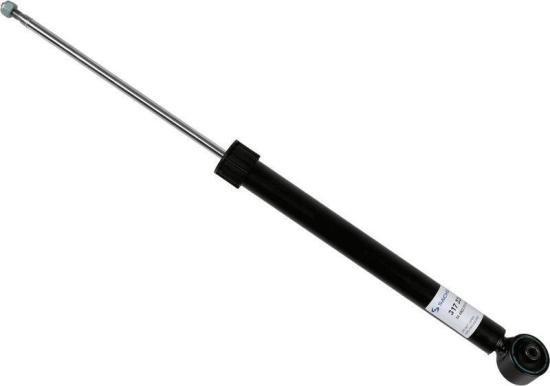 SACHS Staubschutzsatz, Stoßdämpfer 900 140 + Federbeinstützlager 802 535 + Stoßdämpfer 317 336 Bild SACHS Staubschutzsatz, Stoßdämpfer 900 140 + Federbeinstützlager 802 535 + Stoßdämpfer 317 336