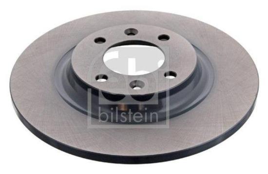 FEBI BILSTEIN Bremsscheibe 44013 + Bremsbelagsatz, Scheibenbremse 16833 Bild FEBI BILSTEIN Bremsscheibe 44013 + Bremsbelagsatz, Scheibenbremse 16833