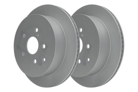 ATE Bremsscheibe 24.0118-0157.1 + Bremsbelagsatz, Scheibenbremse 13.0460-5635.2 Bild ATE Bremsscheibe 24.0118-0157.1 + Bremsbelagsatz, Scheibenbremse 13.0460-5635.2