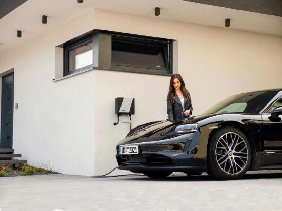 Ladestation, Elektrofahrzeug 400 V LRT AC09C Bild Ladestation, Elektrofahrzeug 400 V LRT AC09C