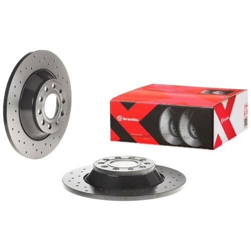 BREMBO Bremsscheibe 08.8843.2X + Bremsbelagsatz, Scheibenbremse P 85 073 Bild BREMBO Bremsscheibe 08.8843.2X + Bremsbelagsatz, Scheibenbremse P 85 073