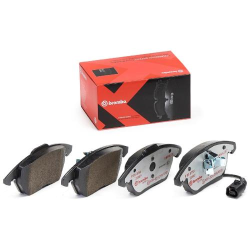 BREMBO Bremsbelagsatz, Scheibenbremse P 85 075X + Bremsscheibe 09.9145.1X Bild BREMBO Bremsbelagsatz, Scheibenbremse P 85 075X + Bremsscheibe 09.9145.1X