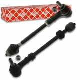 FEBI BILSTEIN Spurstange 10880 + Spurstange 10909