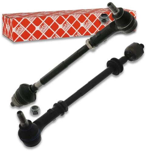 FEBI BILSTEIN Spurstange 10880 + Spurstange 10909 Bild FEBI BILSTEIN Spurstange 10880 + Spurstange 10909