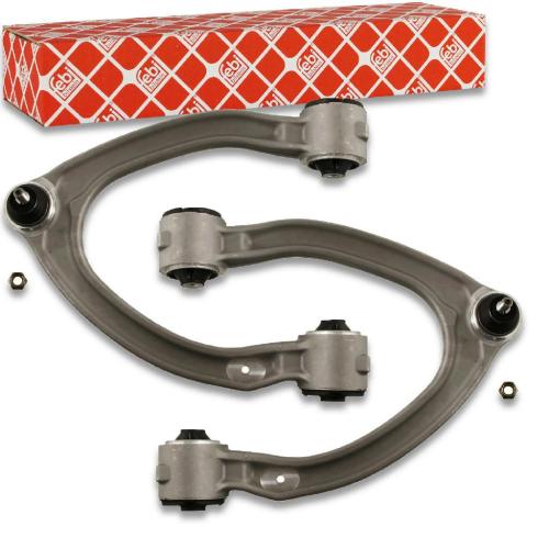 FEBI BILSTEIN Lenker, Radaufhängung 39841 + Lenker, Radaufhängung 39840 Bild FEBI BILSTEIN Lenker, Radaufhängung 39841 + Lenker, Radaufhängung 39840