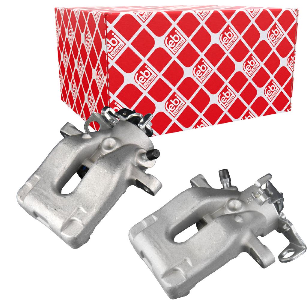 FEBI BILSTEIN Bremssattel 178459 + Bremssattel 178458