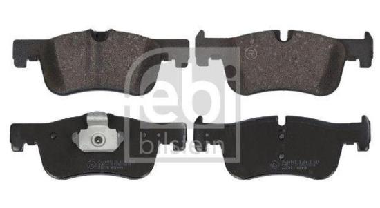 FEBI BILSTEIN Bremsscheibe 39112 + Bremsbelagsatz, Scheibenbremse 16885 + Warnkontakt, Bremsbelagverschleiß 39138 Bild FEBI BILSTEIN Bremsscheibe 39112 + Bremsbelagsatz, Scheibenbremse 16885 + Warnkontakt, Bremsbelagverschleiß 39138