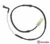 BREMBO Bremsscheibe 09.A270.11 + Warnkontakt, Bremsbelagverschleiß A 00 212 + Bremsbelagsatz, Scheibenbremse P 06 039 + Bremsbelagsatz, Scheibenbremse P 06 081 + Warnkontakt, Bremsbelagverschleiß A 00 223 + Bremsscheibe 09.A599.11 Bild BREMBO Bremsscheibe 09.A270.11 + Warnkontakt, Bremsbelagverschleiß A 00 212 + Bremsbelagsatz, Scheibenbremse P 06 039 + Bremsbelagsatz, Scheibenbremse P 06 081 + Warnkontakt, Bremsbelagverschleiß A 00 223 + Bremsscheibe 09.A599.11