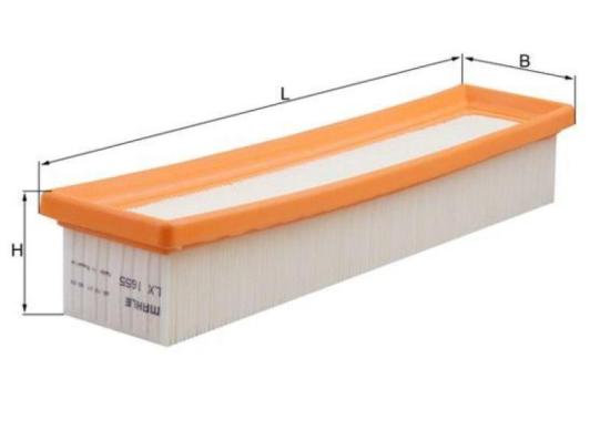 Luftfilter Bild Luftfilter