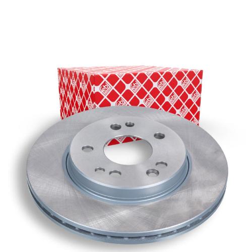 FEBI BILSTEIN Bremsbelagsatz, Scheibenbremse 16246 + Bremsscheibe 08506 + Bremsbelagsatz, Scheibenbremse 16127 + Bremsscheibe 05230 Bild FEBI BILSTEIN Bremsbelagsatz, Scheibenbremse 16246 + Bremsscheibe 08506 + Bremsbelagsatz, Scheibenbremse 16127 + Bremsscheibe 05230