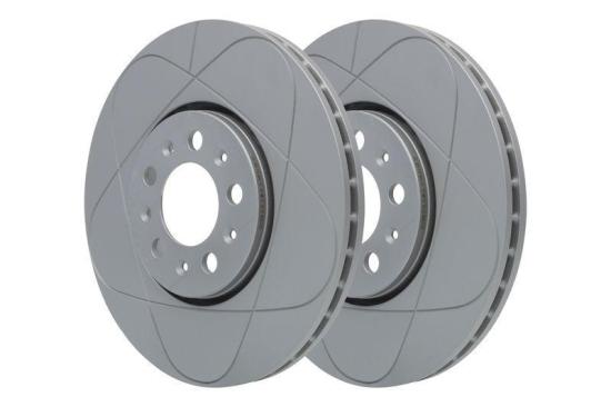 ATE Bremsscheibe 24.0325-0113.1 + Bremsbelagsatz, Scheibenbremse 13.0460-7122.2 Bild ATE Bremsscheibe 24.0325-0113.1 + Bremsbelagsatz, Scheibenbremse 13.0460-7122.2