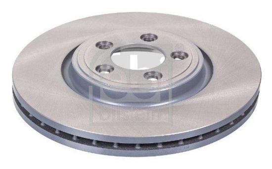 FEBI BILSTEIN Bremsbelagsatz, Scheibenbremse 116380 + Bremsscheibe 44136 + Warnkontakt, Bremsbelagverschleiß 48918 Bild FEBI BILSTEIN Bremsbelagsatz, Scheibenbremse 116380 + Bremsscheibe 44136 + Warnkontakt, Bremsbelagverschleiß 48918