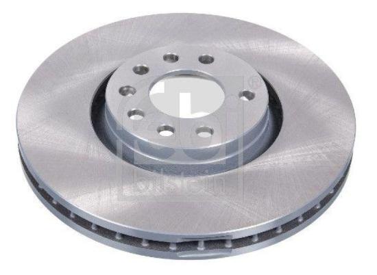 FEBI BILSTEIN Bremsscheibe 23545 + Bremsbelagsatz, Scheibenbremse 16718 + Bremsscheibe 44130 + Bremsbelagsatz, Scheibenbremse 116155 Bild FEBI BILSTEIN Bremsscheibe 23545 + Bremsbelagsatz, Scheibenbremse 16718 + Bremsscheibe 44130 + Bremsbelagsatz, Scheibenbremse 116155