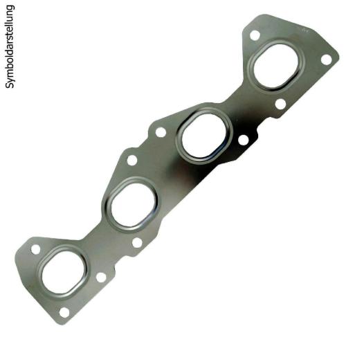 Dichtung, Ansaugkrümmer AJUSA 24048800 Bild Dichtung, Ansaugkrümmer AJUSA 24048800