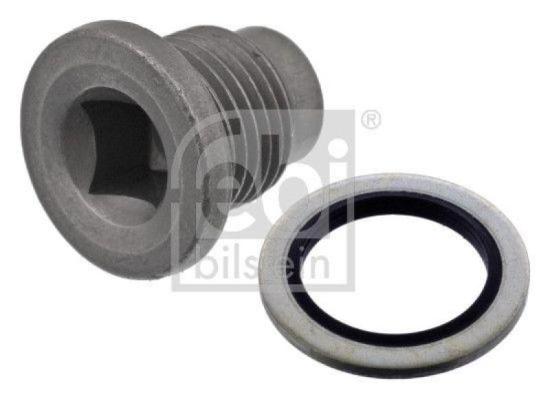 FEBI BILSTEIN Motoröl 32938 + Verschlussschraube, Ölwanne 101250 + Motoröl 32936 + Luftfilter 34407 + Ölfilter 38927 + Filter, Innenraumluft 37326 Bild FEBI BILSTEIN Motoröl 32938 + Verschlussschraube, Ölwanne 101250 + Motoröl 32936 + Luftfilter 34407 + Ölfilter 38927 + Filter, Innenraumluft 37326