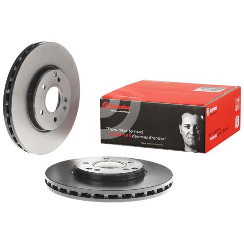BREMBO Bremsbelagsatz, Scheibenbremse P 50 046 + Bremsscheibe 09.8304.21 Bild BREMBO Bremsbelagsatz, Scheibenbremse P 50 046 + Bremsscheibe 09.8304.21
