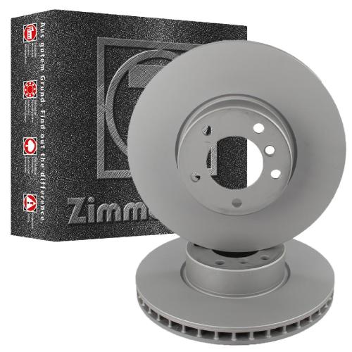 ZIMMERMANN Bremsscheibe 600.3223.20 + Bremsbelagsatz, Scheibenbremse 23746.185.1 Bild ZIMMERMANN Bremsscheibe 600.3223.20 + Bremsbelagsatz, Scheibenbremse 23746.185.1