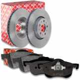 FEBI BILSTEIN Bremsscheibe 18050 + Bremsbelagsatz, Scheibenbremse 16359