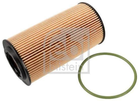 FEBI BILSTEIN Ölfilter 108320 + Motoröl 101152 Bild FEBI BILSTEIN Ölfilter 108320 + Motoröl 101152