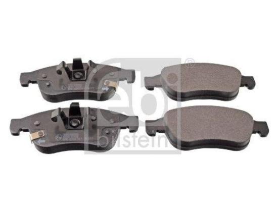 FEBI BILSTEIN Bremsscheibe 43945 + Bremsbelagsatz, Scheibenbremse 116365 Bild FEBI BILSTEIN Bremsscheibe 43945 + Bremsbelagsatz, Scheibenbremse 116365