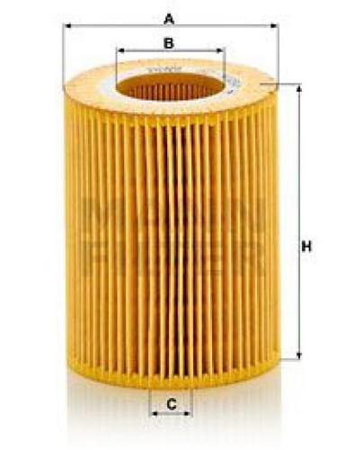 Oelfilter BMW 3(E36/46) ua. 90- RG5 -Copy Bild Oelfilter BMW 3(E36/46) ua. 90- RG5 -Copy