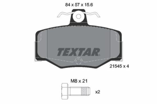TEXTAR Bremsscheibe 92109300 + Bremsbelagsatz, Scheibenbremse 2154501 + Bremsscheibe 92056400 + Bremsbelagsatz, Scheibenbremse 2346302 Bild TEXTAR Bremsscheibe 92109300 + Bremsbelagsatz, Scheibenbremse 2154501 + Bremsscheibe 92056400 + Bremsbelagsatz, Scheibenbremse 2346302
