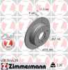 ZIMMERMANN Bremsscheibe 400.3644.20 + Bremsbelagsatz, Scheibenbremse 23138.145.1 Bild ZIMMERMANN Bremsscheibe 400.3644.20 + Bremsbelagsatz, Scheibenbremse 23138.145.1
