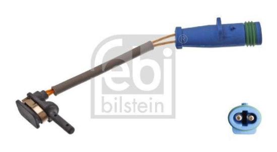 ZIMMERMANN Bremsbelagsatz, Scheibenbremse 25183.175.1 + Bremsscheibe 400.5528.20 FEBI BILSTEIN Warnkontakt, Bremsbelagverschleiß 39247 Bild ZIMMERMANN Bremsbelagsatz, Scheibenbremse 25183.175.1 + Bremsscheibe 400.5528.20 FEBI BILSTEIN Warnkontakt, Bremsbelagverschleiß 39247