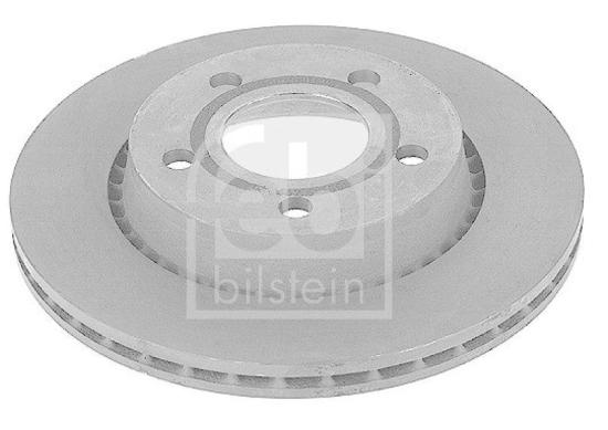 FEBI BILSTEIN Bremsscheibe 11397 + Bremsbelagsatz, Scheibenbremse 16144 Bild FEBI BILSTEIN Bremsscheibe 11397 + Bremsbelagsatz, Scheibenbremse 16144