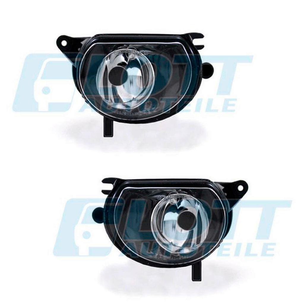 JOHNS Nebelscheinwerfer 13 02 30 + Nebelscheinwerfer 13 02 29