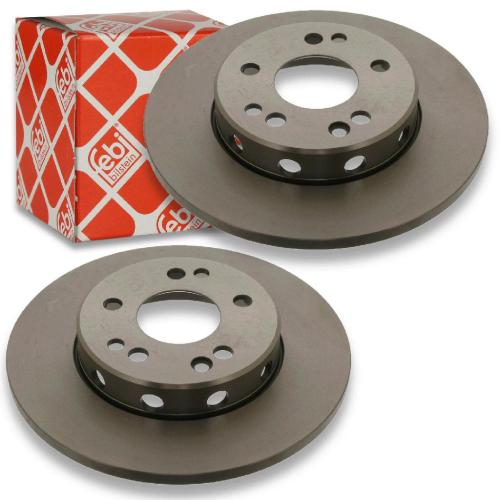 FEBI BILSTEIN Bremsscheibe 04629 + Bremsscheibe 08542 + Bremsbelagsatz, Scheibenbremse 16193 + Bremsbelagsatz, Scheibenbremse 16153 Bild FEBI BILSTEIN Bremsscheibe 04629 + Bremsscheibe 08542 + Bremsbelagsatz, Scheibenbremse 16193 + Bremsbelagsatz, Scheibenbremse 16153