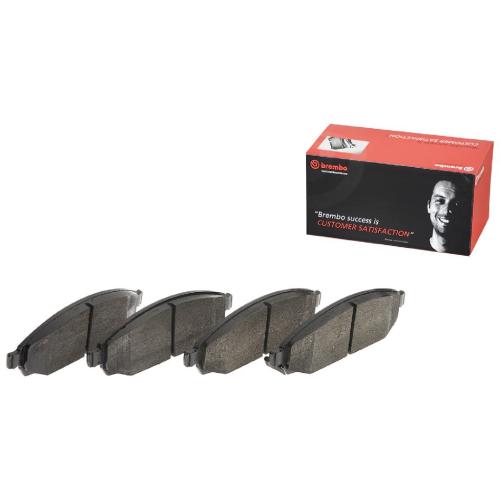 BREMBO Bremsscheibe 09.A031.11 + Bremsbelagsatz, Scheibenbremse P 37 010 Bild BREMBO Bremsscheibe 09.A031.11 + Bremsbelagsatz, Scheibenbremse P 37 010