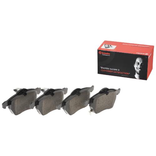 BREMBO Bremsbelagsatz, Scheibenbremse P 59 048 + Bremsscheibe 09.6997.11 Bild BREMBO Bremsbelagsatz, Scheibenbremse P 59 048 + Bremsscheibe 09.6997.11