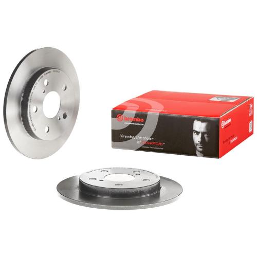 BREMBO Bremsscheibe 08.A534.21 + Bremsbelagsatz, Scheibenbremse P 83 080 Bild BREMBO Bremsscheibe 08.A534.21 + Bremsbelagsatz, Scheibenbremse P 83 080