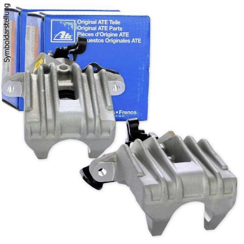 ATE Bremssattel 24.3384-1601.5 + Bremssattel 24.3384-1602.5 Bild ATE Bremssattel 24.3384-1601.5 + Bremssattel 24.3384-1602.5
