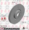 ZIMMERMANN Bremsscheibe 150.2917.20 + Bremsscheibe 150.2918.20 + Bremsbelagsatz, Scheibenbremse 24436.200.1 BREMBO Warnkontakt, Bremsbelagverschleiß A 00 432 Bild ZIMMERMANN Bremsscheibe 150.2917.20 + Bremsscheibe 150.2918.20 + Bremsbelagsatz, Scheibenbremse 24436.200.1 BREMBO Warnkontakt, Bremsbelagverschleiß A 00 432