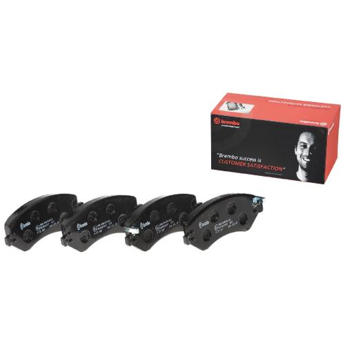 BREMBO Bremsscheibe 09.8864.11 + Bremsbelagsatz, Scheibenbremse P 37 007 Bild BREMBO Bremsscheibe 09.8864.11 + Bremsbelagsatz, Scheibenbremse P 37 007