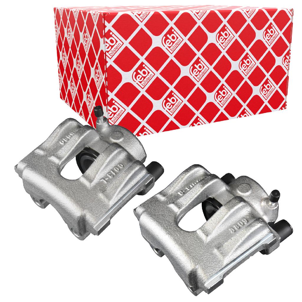 FEBI BILSTEIN Bremssattel 178746 + Bremssattel 178747