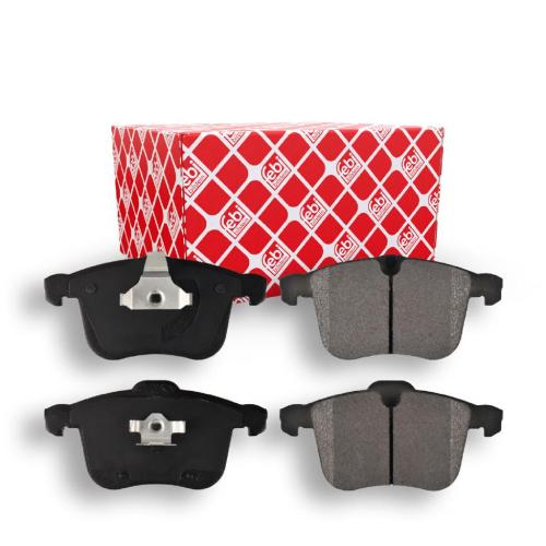 FEBI BILSTEIN Bremsscheibe 23545 + Bremsbelagsatz, Scheibenbremse 16718 + Bremsscheibe 44130 + Bremsbelagsatz, Scheibenbremse 116155 Bild FEBI BILSTEIN Bremsscheibe 23545 + Bremsbelagsatz, Scheibenbremse 16718 + Bremsscheibe 44130 + Bremsbelagsatz, Scheibenbremse 116155