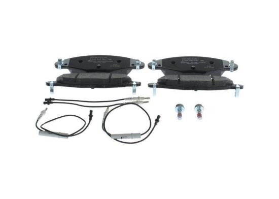 BOSCH Bremsscheibe 0 986 478 980 + Bremsbelagsatz, Scheibenbremse 0 986 424 581 Bild BOSCH Bremsscheibe 0 986 478 980 + Bremsbelagsatz, Scheibenbremse 0 986 424 581