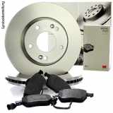 NK Bremsbelagsatz, Scheibenbremse 223506 + Bremsscheibe 203526