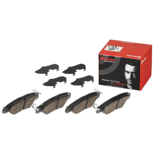 BREMBO Bremsbelagsatz, Scheibenbremse P 49 053 + Bremsscheibe 08.C425.1X Bild BREMBO Bremsbelagsatz, Scheibenbremse P 49 053 + Bremsscheibe 08.C425.1X