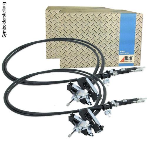 A.B.S. Seilzug, Feststellbremse K19898 + Seilzug, Feststellbremse K19787 Bild A.B.S. Seilzug, Feststellbremse K19898 + Seilzug, Feststellbremse K19787