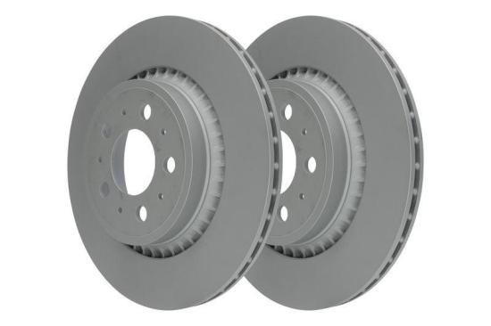 ATE Bremsbelagsatz, Scheibenbremse 13.0460-7189.2 + Bremsscheibe 24.0120-0122.1 Bild ATE Bremsbelagsatz, Scheibenbremse 13.0460-7189.2 + Bremsscheibe 24.0120-0122.1