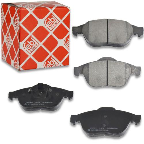 FEBI BILSTEIN Bremsscheibe 21299 + Bremsbelagsatz, Scheibenbremse 16428 + Bremsscheibe 23333 + Bremsbelagsatz, Scheibenbremse 16427 Bild FEBI BILSTEIN Bremsscheibe 21299 + Bremsbelagsatz, Scheibenbremse 16428 + Bremsscheibe 23333 + Bremsbelagsatz, Scheibenbremse 16427