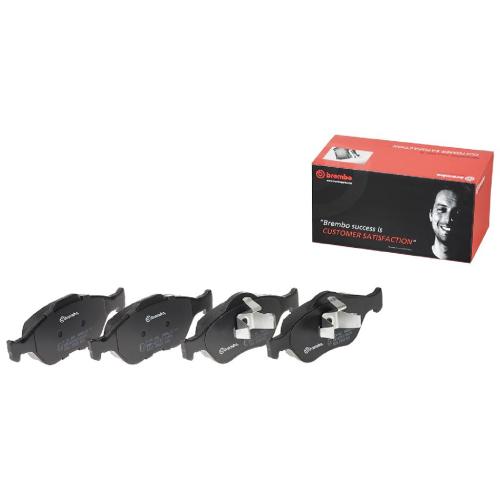 BREMBO Bremsscheibe 09.7806.1X + Bremsbelagsatz, Scheibenbremse P 24 055 Bild BREMBO Bremsscheibe 09.7806.1X + Bremsbelagsatz, Scheibenbremse P 24 055