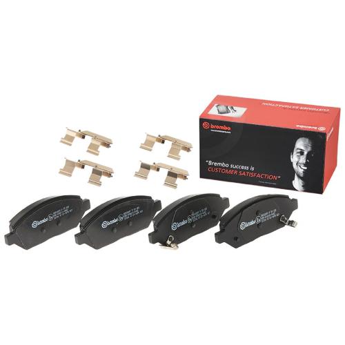 BREMBO Bremsbelagsatz, Scheibenbremse P 59 088 + Bremsscheibe 09.C824.11 Bild BREMBO Bremsbelagsatz, Scheibenbremse P 59 088 + Bremsscheibe 09.C824.11