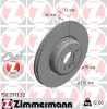 ZIMMERMANN Bremsbelagsatz, Scheibenbremse 25199.195.1 + Bremsscheibe 150.2911.32 BREMBO Warnkontakt, Bremsbelagverschleiß A 00 473 Bild ZIMMERMANN Bremsbelagsatz, Scheibenbremse 25199.195.1 + Bremsscheibe 150.2911.32 BREMBO Warnkontakt, Bremsbelagverschleiß A 00 473