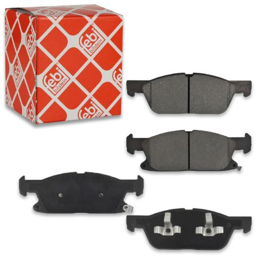 FEBI BILSTEIN Bremsbelagsatz, Scheibenbremse 16943 + Bremsscheibe 107716 + Bremsbelagsatz, Scheibenbremse 171400 + Bremsscheibe 107730 Bild FEBI BILSTEIN Bremsbelagsatz, Scheibenbremse 16943 + Bremsscheibe 107716 + Bremsbelagsatz, Scheibenbremse 171400 + Bremsscheibe 107730