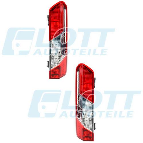 JOHNS Heckleuchte 32 90 87-1 + Heckleuchte 32 90 88-1 Bild JOHNS Heckleuchte 32 90 87-1 + Heckleuchte 32 90 88-1